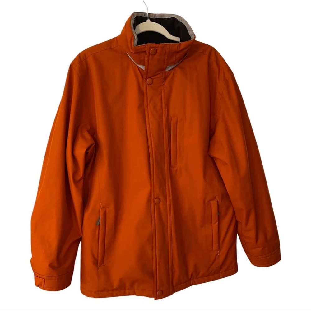 Men’s Rainforest Jacket